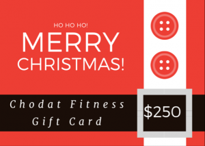 chodat fitness gift card
